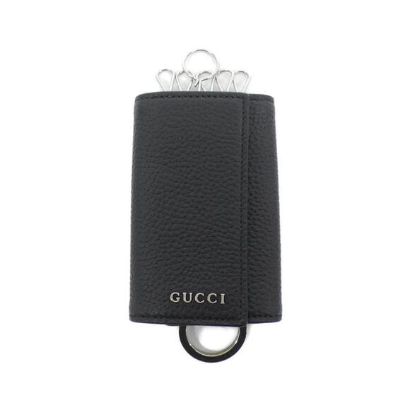 GUCCI Black Key Case - Picture 1 of 6